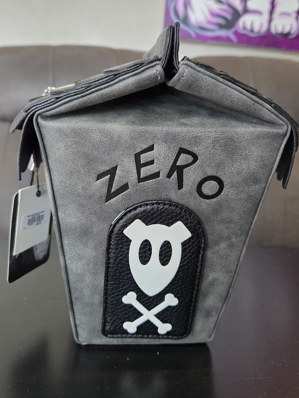 Zero Crossbody Nightmare Before Christmas Bioworld